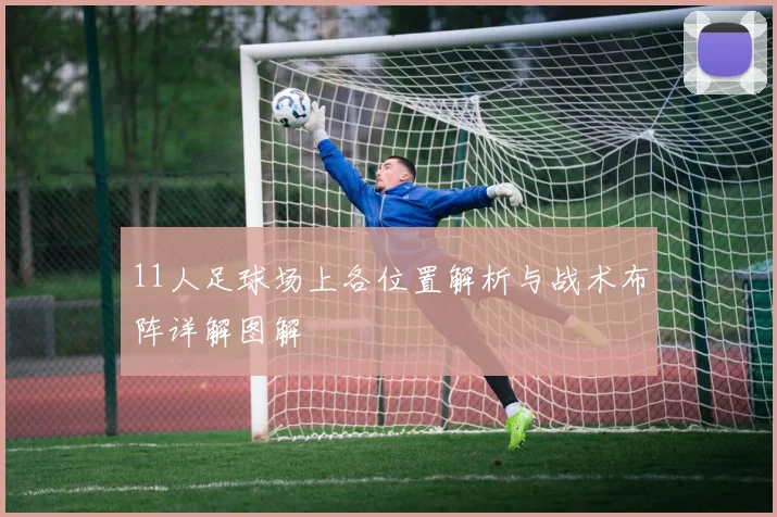 11人足球场上各位置解析与战术布阵详解图解