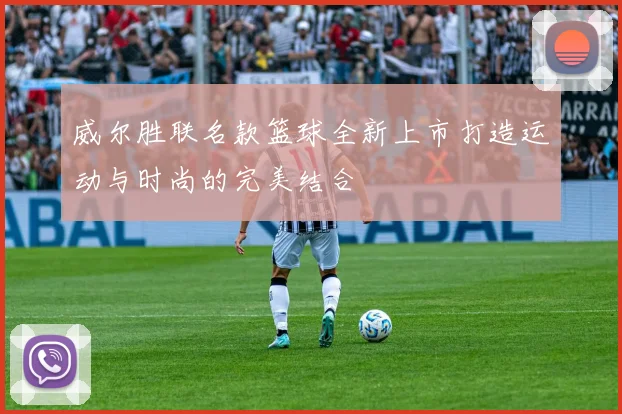 威尔胜联名款篮球全新上市打造运动与时尚的完美结合